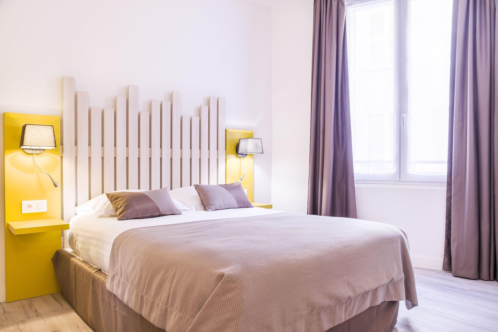 Hotel Des Arts Rueil-Malmaison Exteriér fotografie